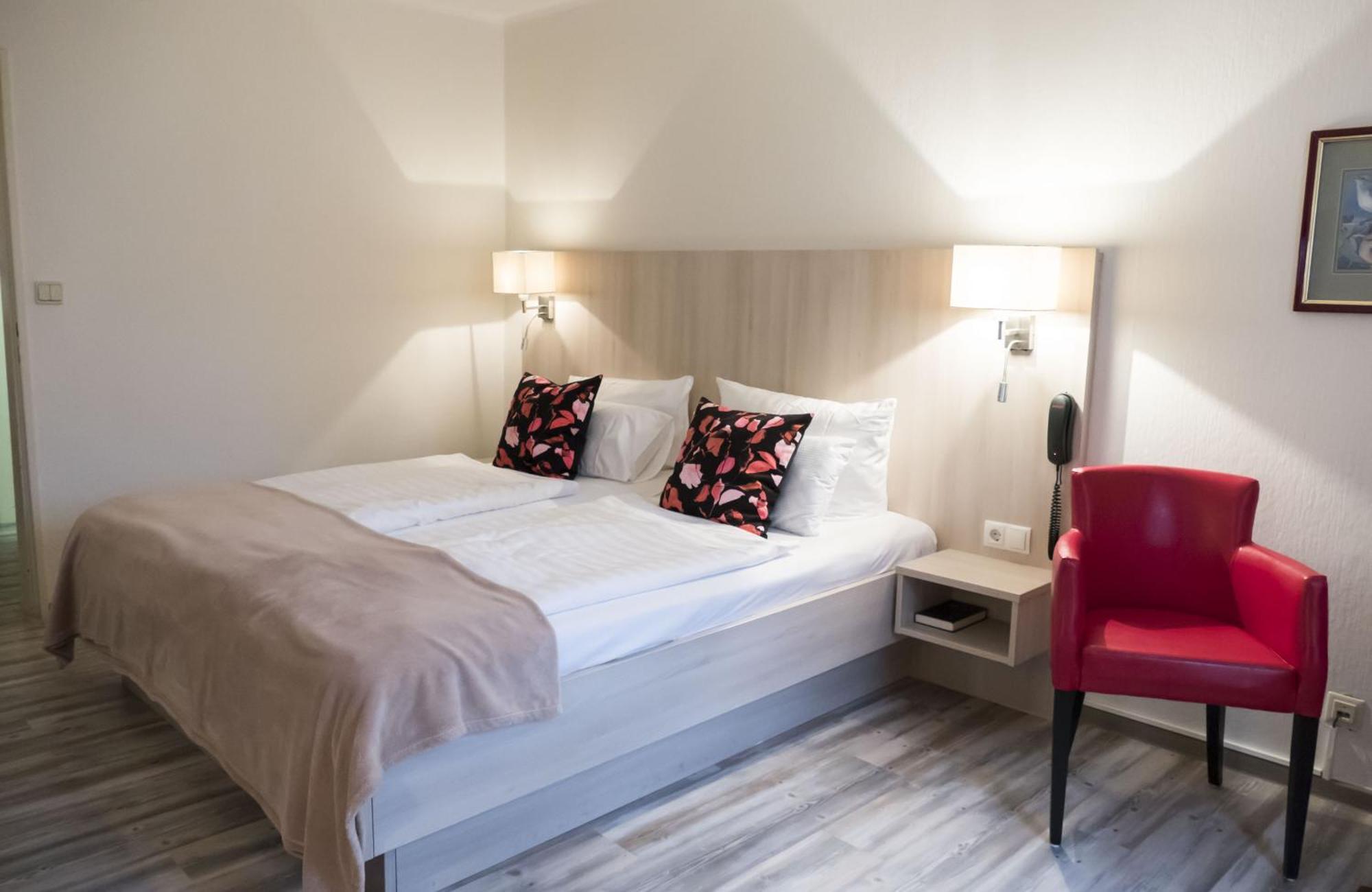 Hotel Excelsior Kassel Room photo