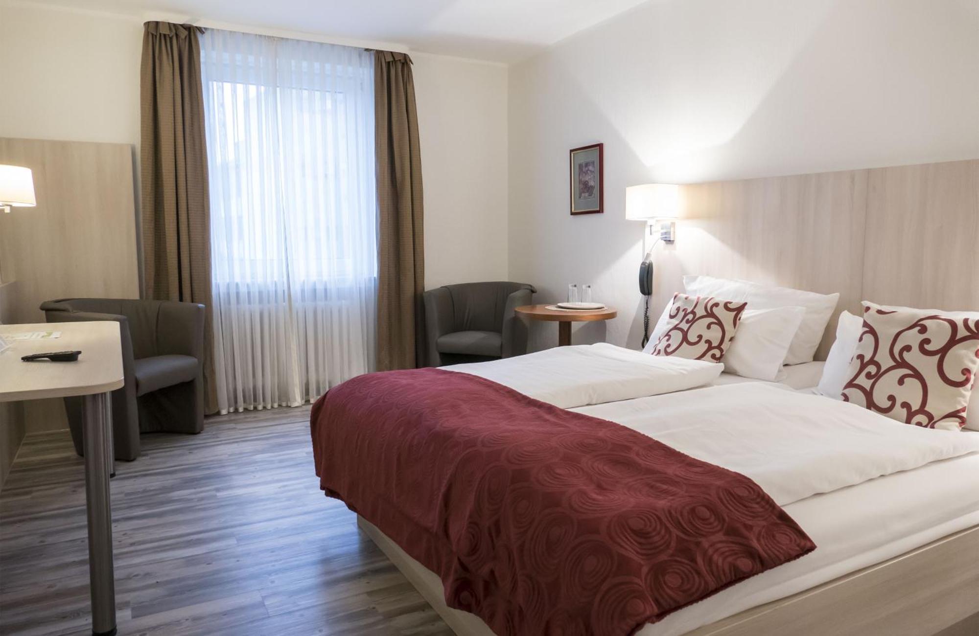 Hotel Excelsior Kassel Room photo