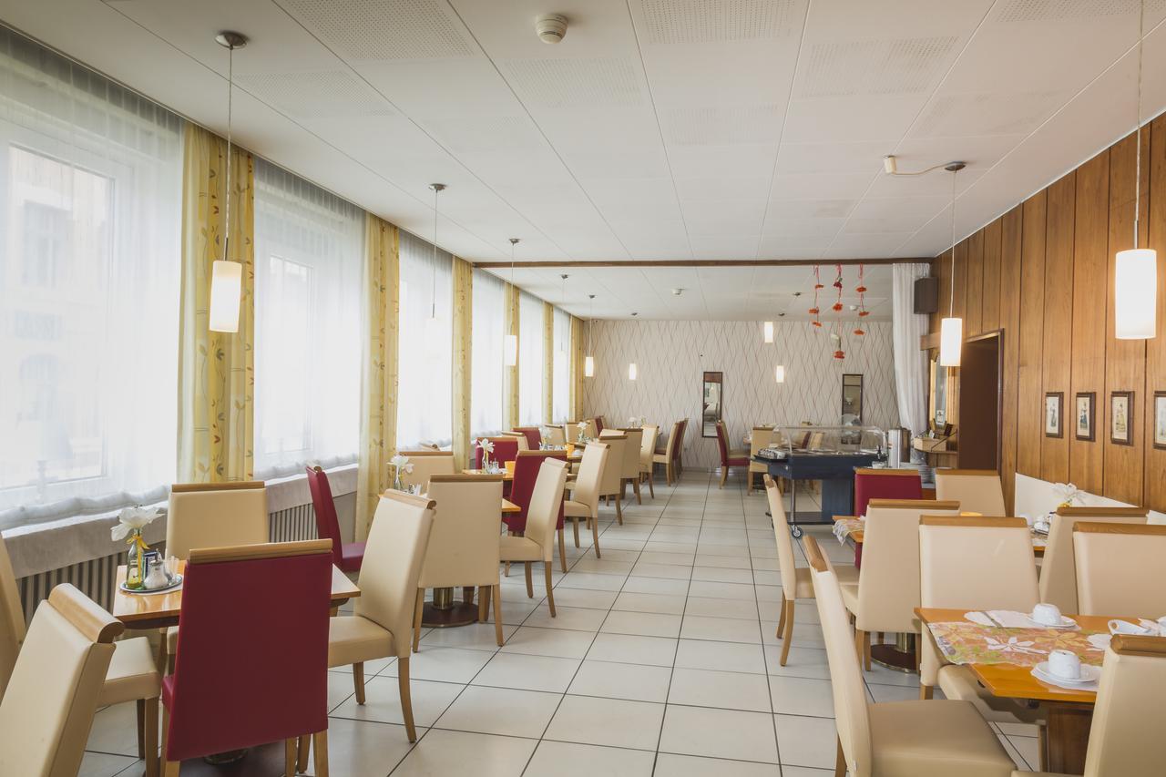 Hotel Excelsior Kassel Exterior photo