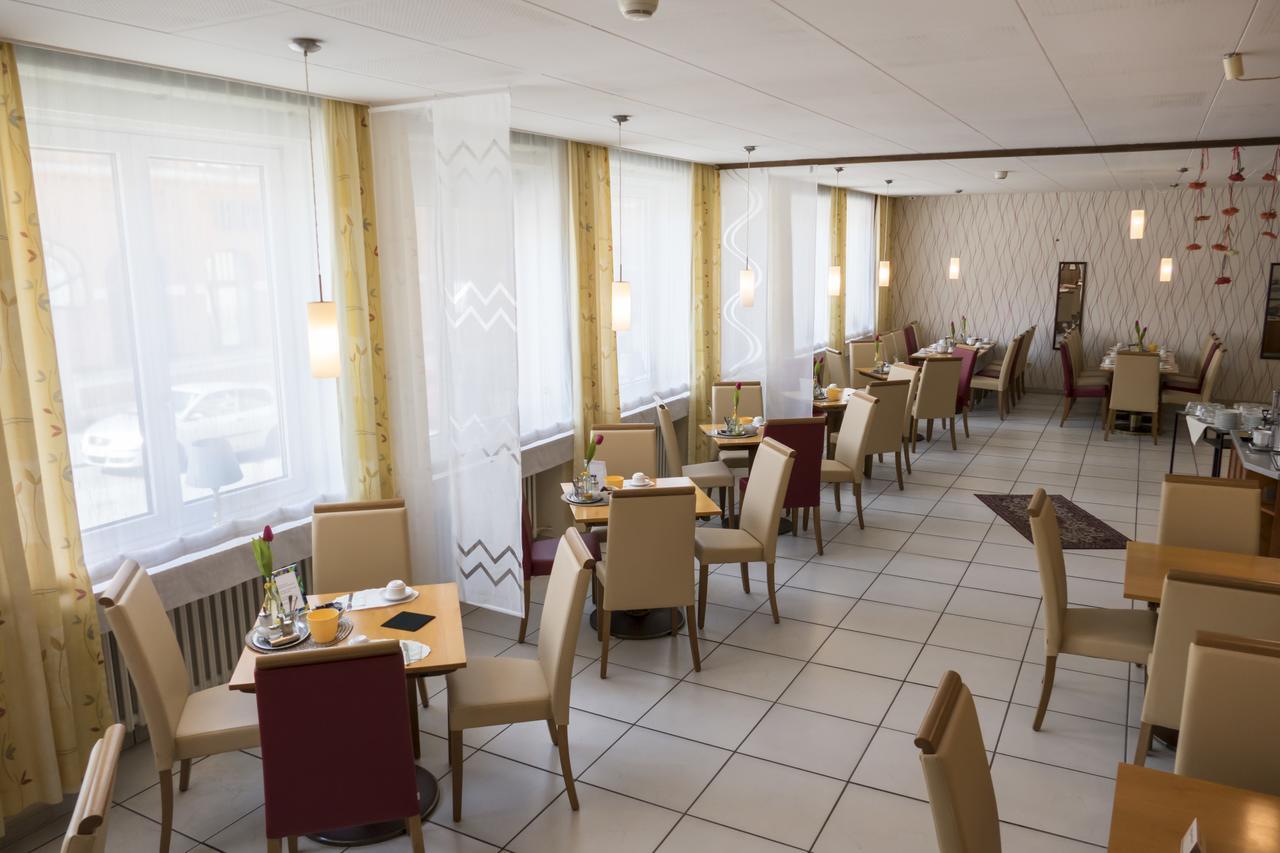 Hotel Excelsior Kassel Exterior photo