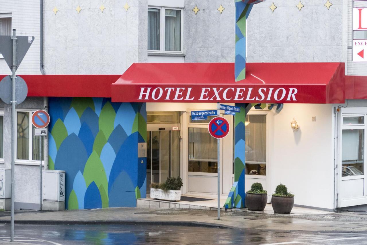 Hotel Excelsior Kassel Exterior photo