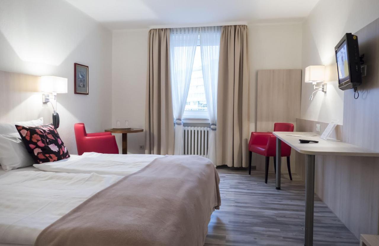 Hotel Excelsior Kassel Exterior photo